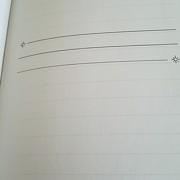 Monthly Writing Journal - Picture 4 of 4